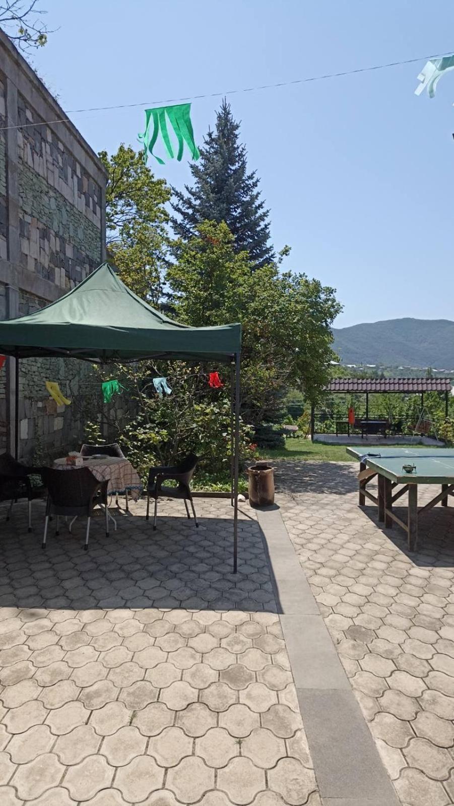 Luse Guest House Ijevan Exterior foto