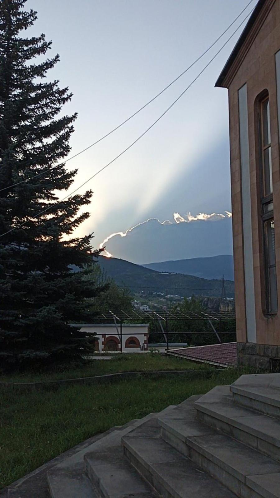 Luse Guest House Ijevan Exterior foto