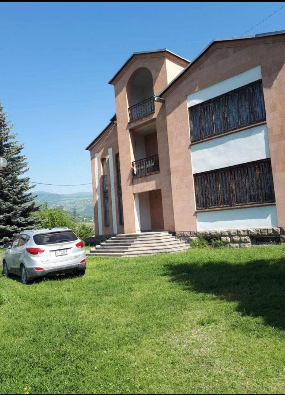 Luse Guest House Ijevan Exterior foto