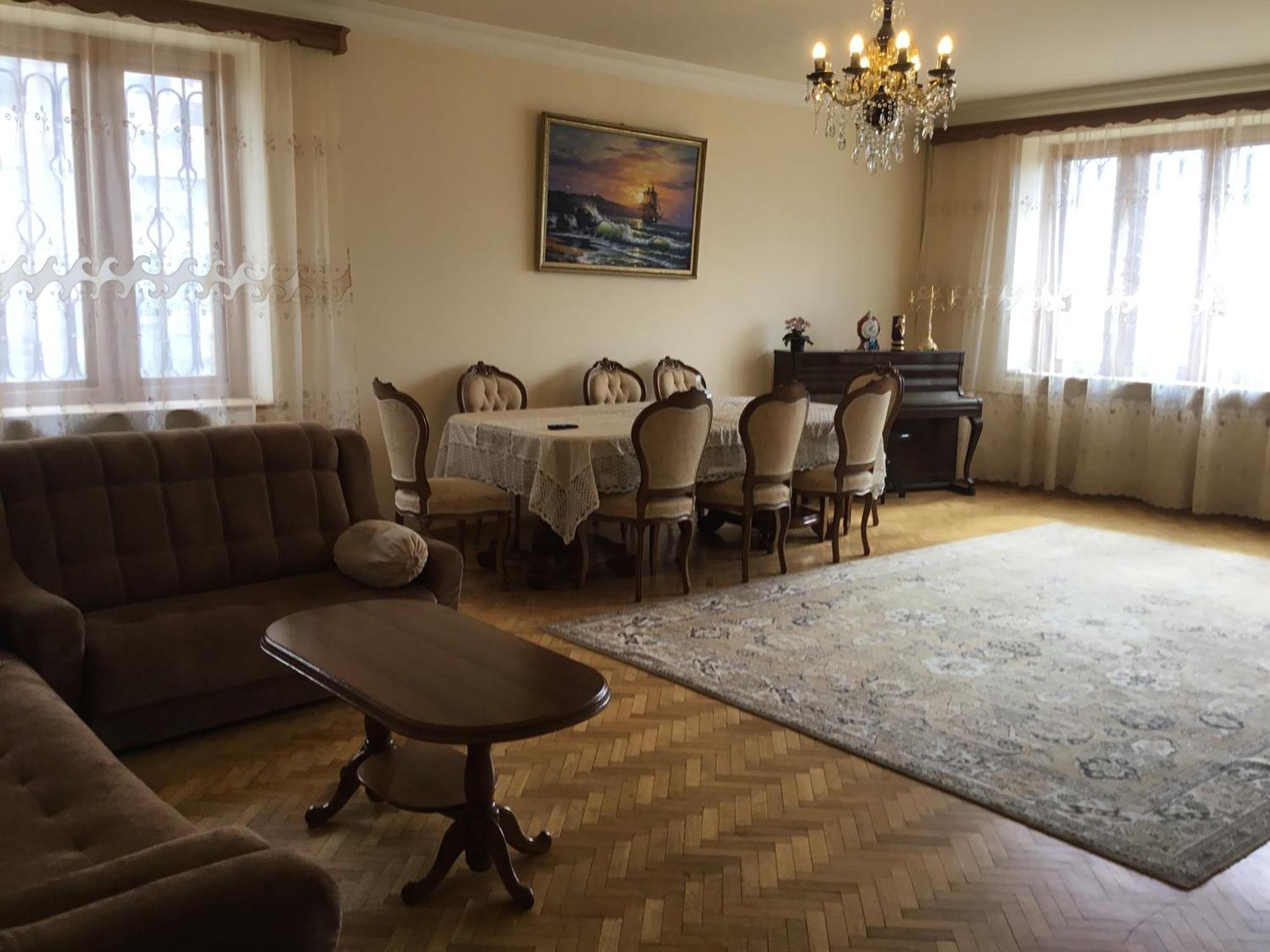 Luse Guest House Ijevan Exterior foto