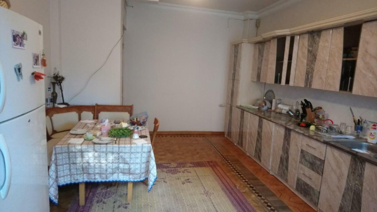 Luse Guest House Ijevan Exterior foto